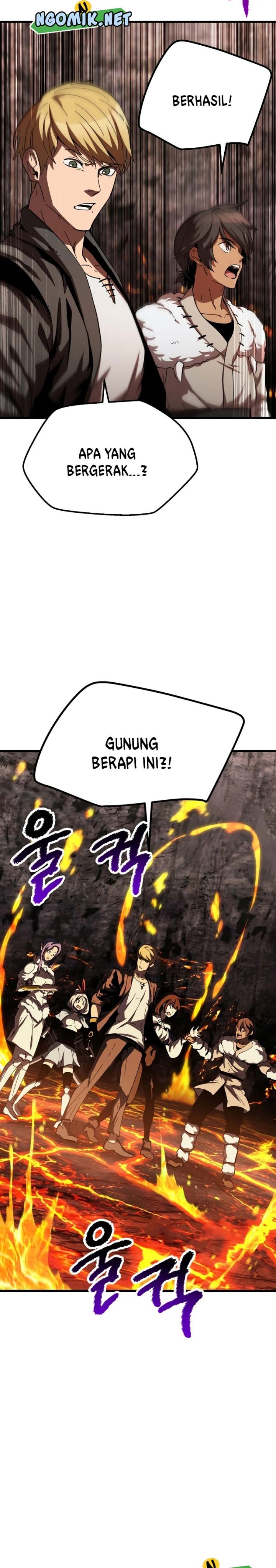 Otherworldly Sword King’s Survival Records Chapter 167 Gambar 6